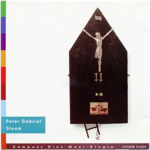 Peter Gabriel: Singles Collection (1986 - 2003)