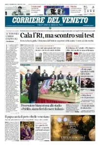 Corriere del Veneto Treviso e Belluno – 12 dicembre 2020
