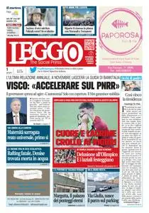 Leggo Roma - 1 Giugno 2023