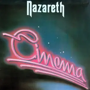 Nazareth - Cinema 24bit/192KHz Vinyl Rip