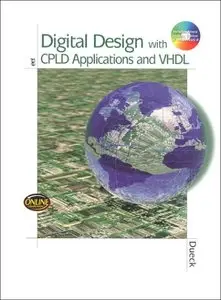 Digital Design with CPLD Applications and VHDL (Repost)