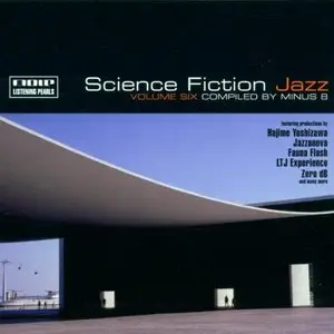 VA - Science Fiction Jazz: Full Collection (1996-2010)