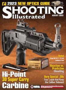 Shooting Illustrated - August 2023