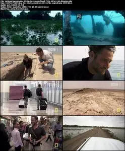 National Geographic Diving into Noahs Flood (2012)