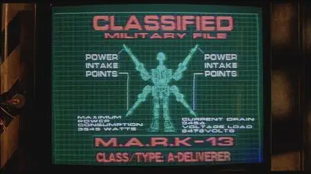 Hardware / M.A.R.K. 13 (1990)