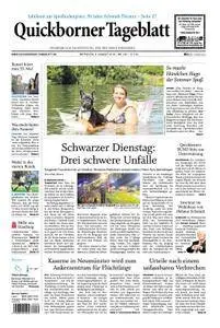 Quickborner Tageblatt - 08. August 2018