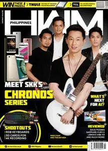 HWM Philippines - June 2016