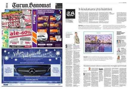 Turun Sanomat – 29.12.2018