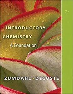 Introductory Chemistry: A Foundation (7th Edition)