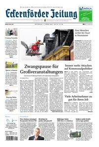 Eckernförder Zeitung - 11. März 2020