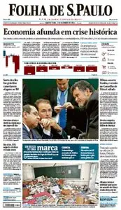 Folha de São Paulo - 02 de dezembro de 2015 - Quarta