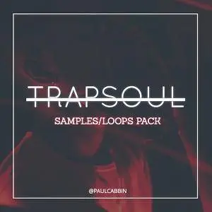 Paul Cabbin Trap Soul Sample Pack Volume 1 WAV