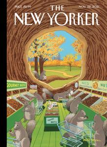 The New Yorker – November 22, 2021