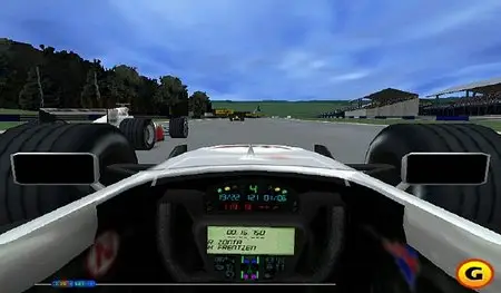 Grand Prix 4 Formula 1 2009