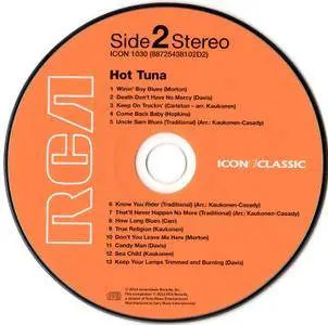 Hot Tuna - Hot Tuna (1970)