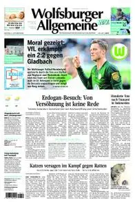 Wolfsburger Allgemeine Zeitung - 01. Oktober 2018