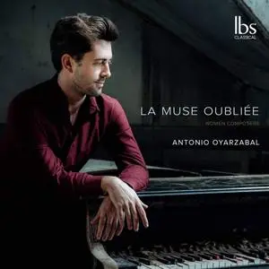 Antonio Oyarzabal - La muse oubliée (2021)