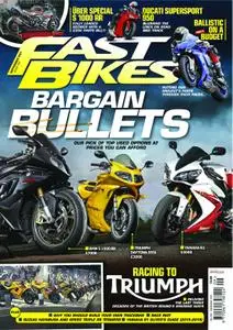 Fast Bikes UK - September 2021