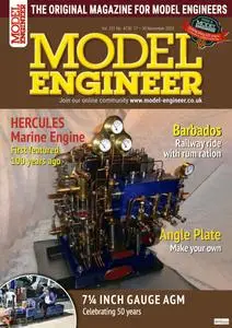 Model Engineer - Issue 4730 - 17 November 2023