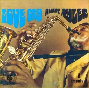  Albert Ayler - Love Cry (1991)