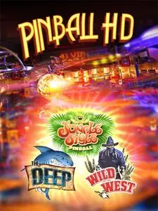 Pinball HD 1.4 (Mac Os X)