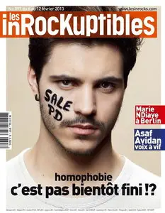 Les inRocKuptibles No.897 - 06 au 12 Février 2013