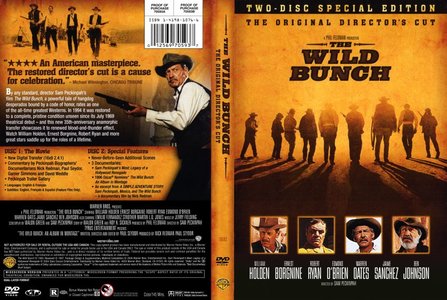 The Wild Bunch - The Original Director's Cut (1969) [RE-UP]