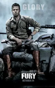 Fury (2014)