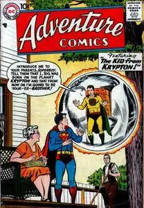 Adventure Comics 1957-11 242