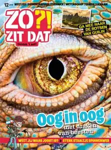 Zo Zit Dat - december 2018