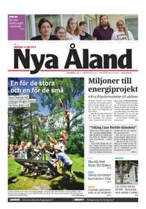 Nya Åland – 24 juni 2019