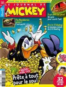 Le Journal de Mickey - 10 novembre 2020