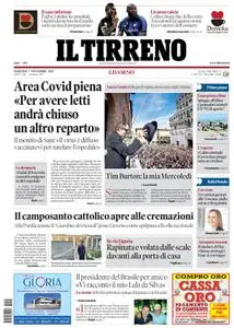 Il Tirreno Livorno - 1 Novembre 2022