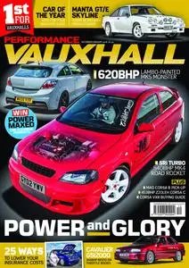 Performance Vauxhall – November 2017