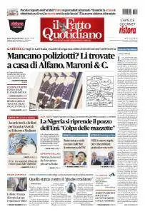 Il Fatto Quotidiano - 28 Gennaio 2017