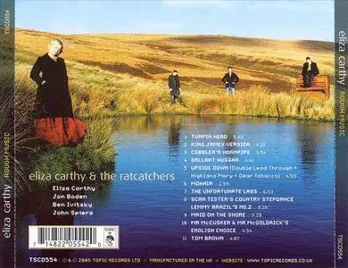 Eliza Carthy - Rough Music (2005)