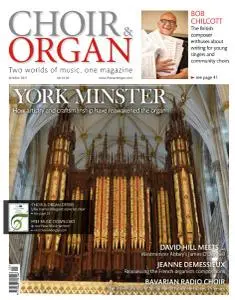 Choir & Organ - October 2021