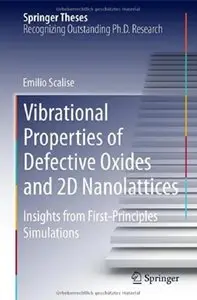Vibrational Properties of Defective Oxides and 2D Nanolattices: Insights from First-Principles Simulations [Repost]