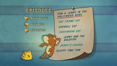 Tom and Jerry: Classic Collection. Volume 3 (1940-1945)