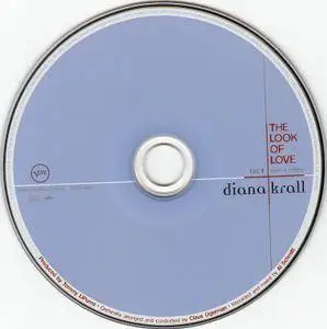 Diana Krall - The Look Of Love (2001) {2002, Japanese Limited Edition}