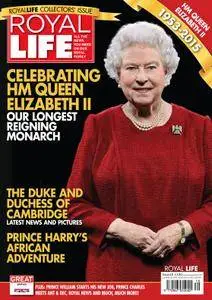 Royal Britain Presents Royal Life - January 2016