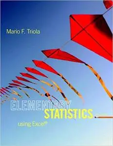 Elementary Statistics Using Excel (5th Edition)