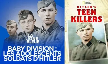National Geographic - Hitlers Teen Killers (2020)
