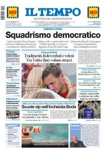 il Tempo - 12 Settembre 2022