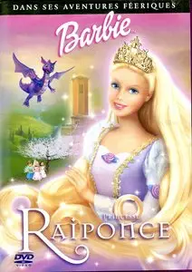 Barbie Princesse Raiponce, 2002