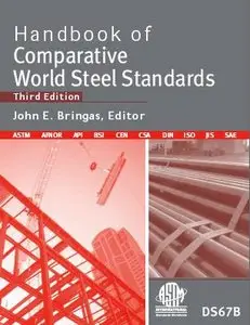 Handbook Of Comparative World Steel Standards (Repost)