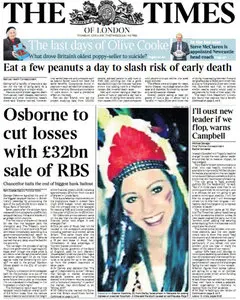 The London Times June 11 2015