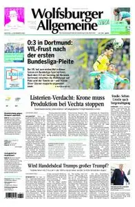 Wolfsburger Allgemeine Zeitung – 04. November 2019