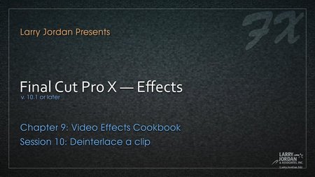 Final Cut Pro 10.1 Effects