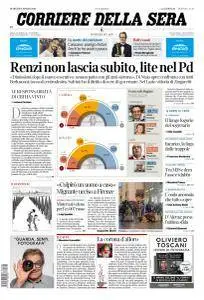 Corriere della Sera - 6 Marzo 2018